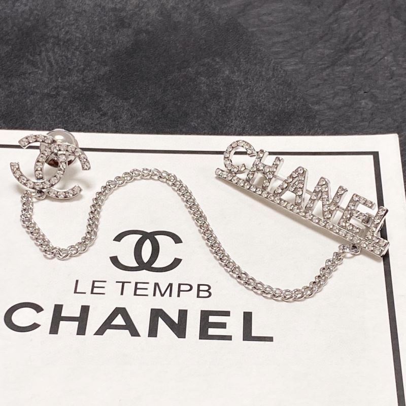 Chanel Brooches